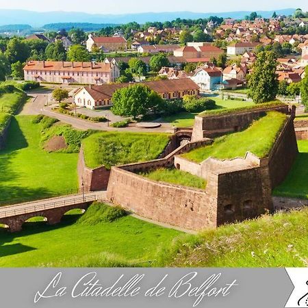 【】La Fabrique【】, Belfort Ville מראה חיצוני תמונה
